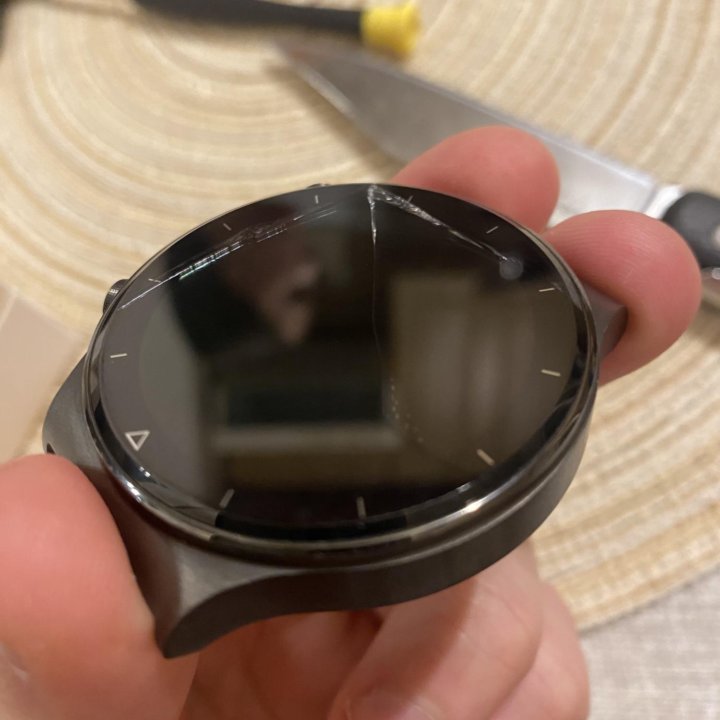 Huawei watch gt 2 pro (display) дисплей экран