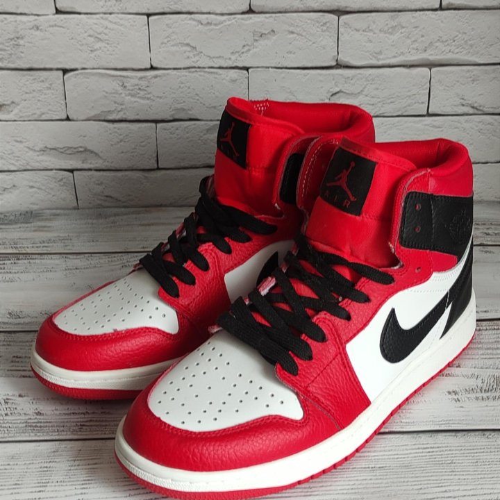 КРОССОВКИ МУЖСКИЕ ДЕМИСЕЗОННЫЕ NIKE AIR JORDAN