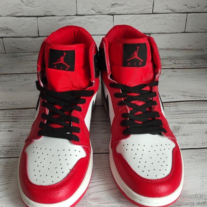 КРОССОВКИ МУЖСКИЕ ДЕМИСЕЗОННЫЕ NIKE AIR JORDAN