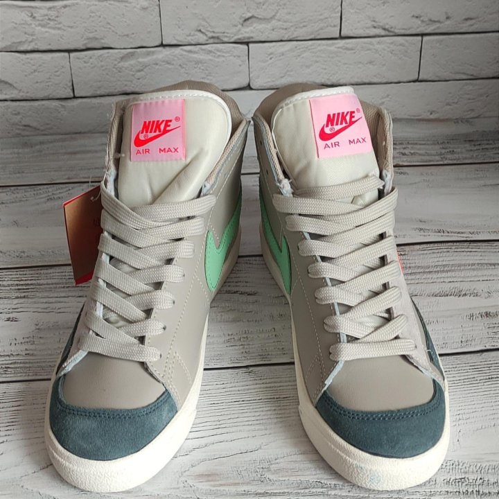 КРОССОВКИ ЖЕНСКИЕ ДЕМИСЕЗОННЫЕ NIKE AIR BLAZER