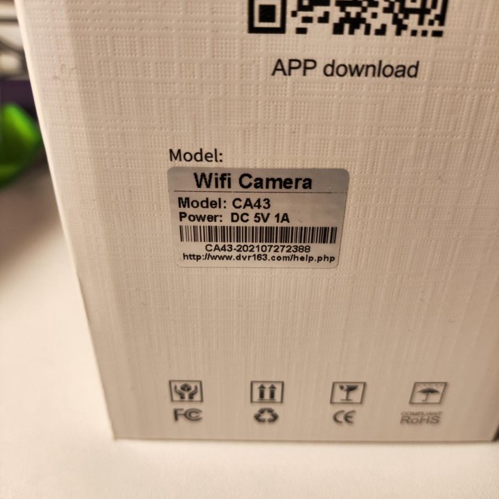 IP camera Anran видеоняня