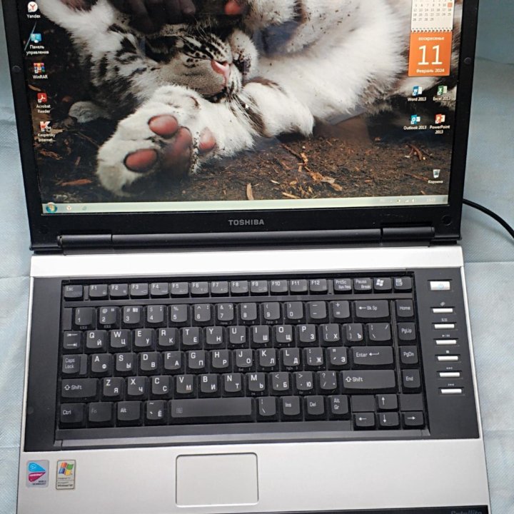 Toshiba Satellite M70-193