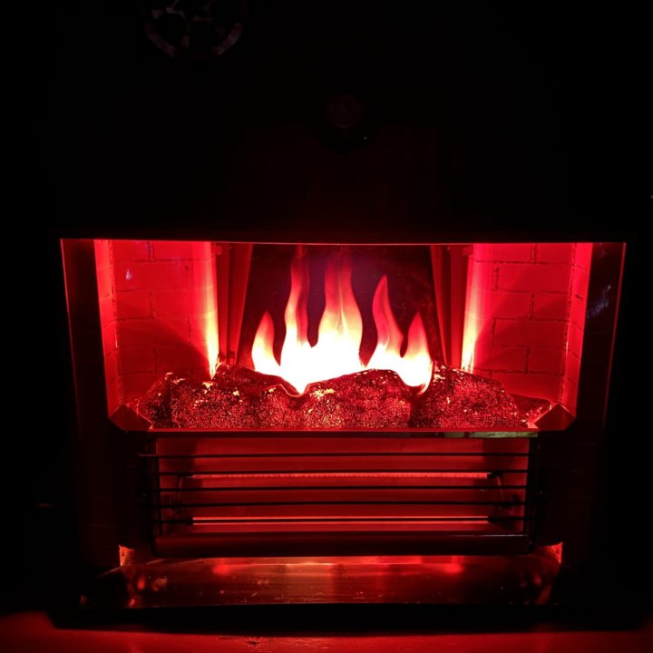 Электрокамин СССР