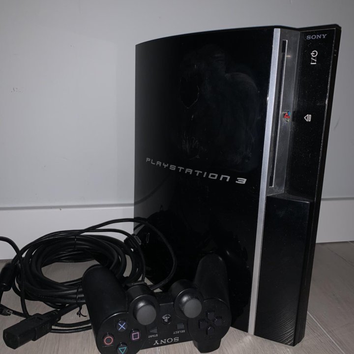 Ps3 + 10 Игры