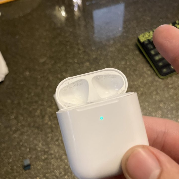 Кейс AirPods 2 оригинал