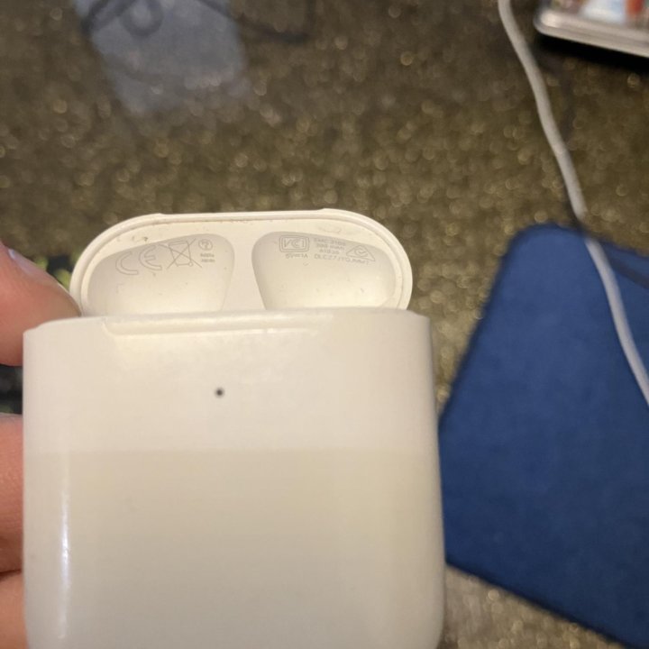 Кейс AirPods 2 оригинал