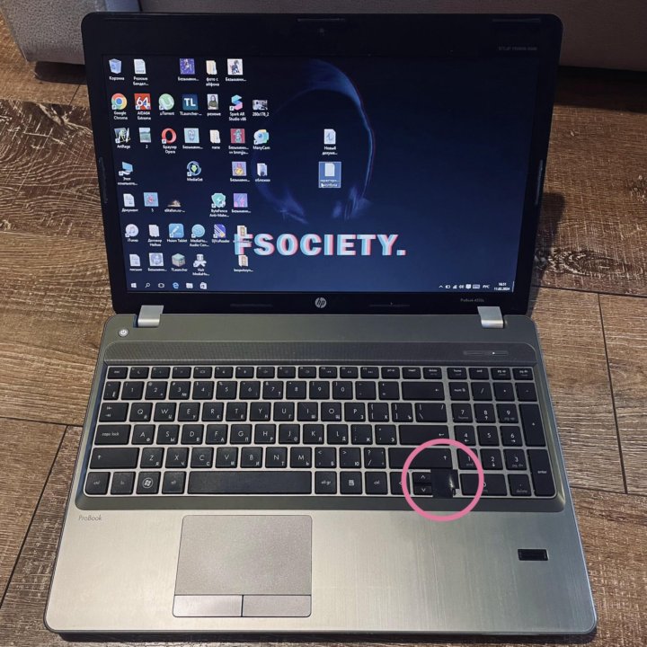 Ноутбук Hp ProBook 4530s