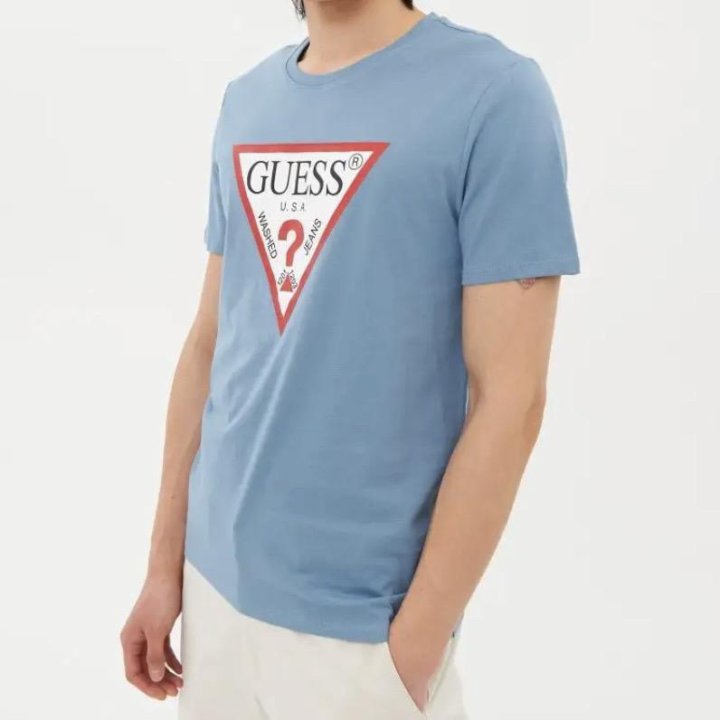 Мужская футболка Guess