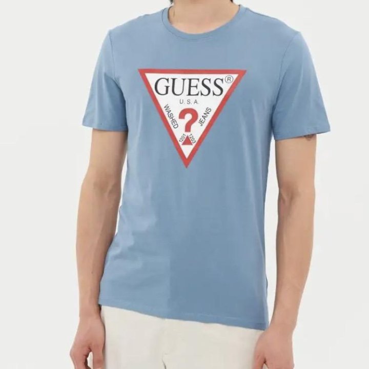 Мужская футболка Guess