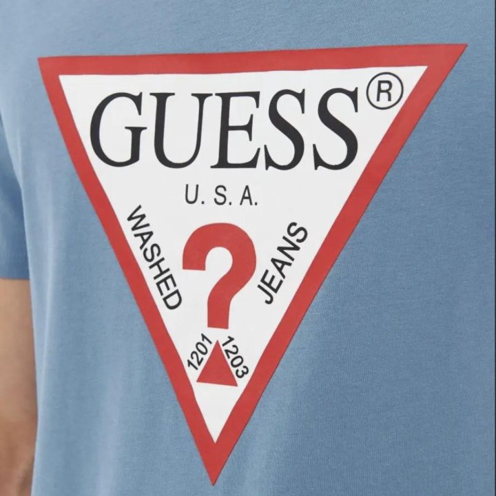 Мужская футболка Guess