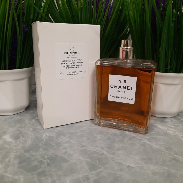 Тестеры Chanel 100ml