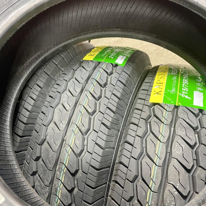 215/75 R16С 114/116Т Kapsen PracticalMax RS01