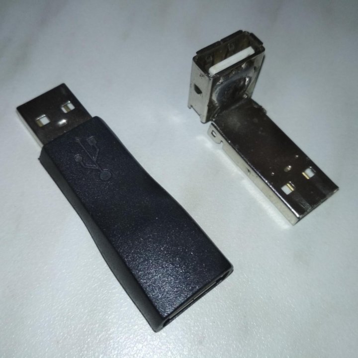 USB удлинитель для USB-приёмника клавиатуры