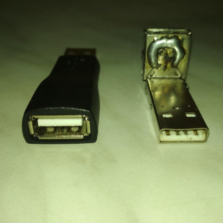 USB удлинитель для USB-приёмника клавиатуры