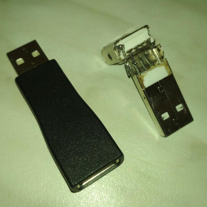 USB удлинитель для USB-приёмника клавиатуры