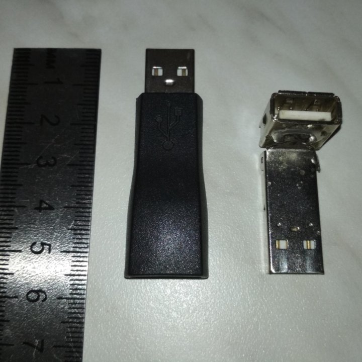 USB удлинитель для USB-приёмника клавиатуры