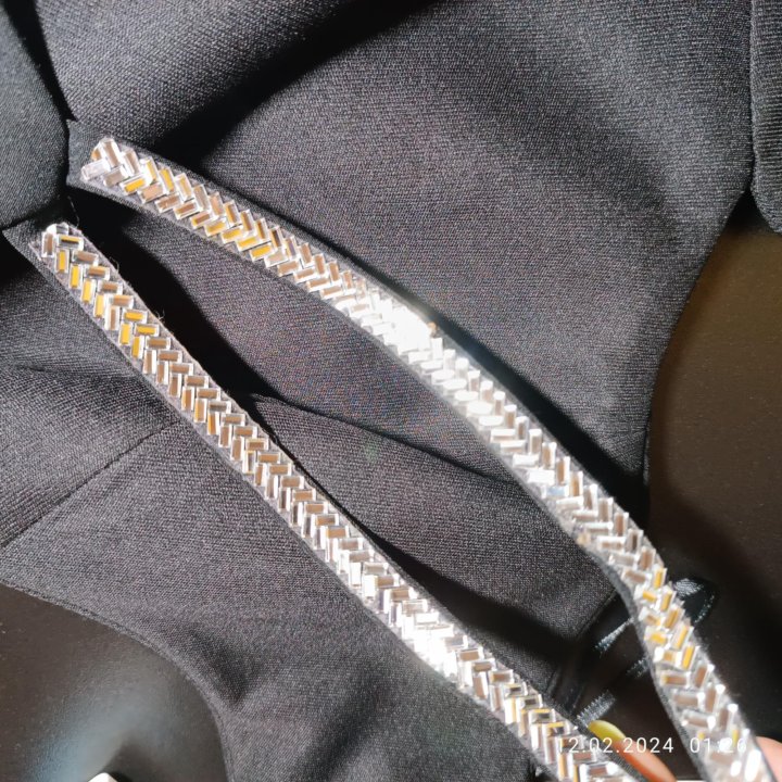 Платье новое