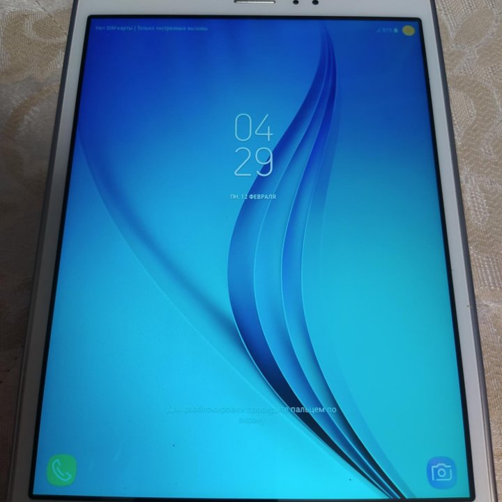 Планшет Samsung tab a t355