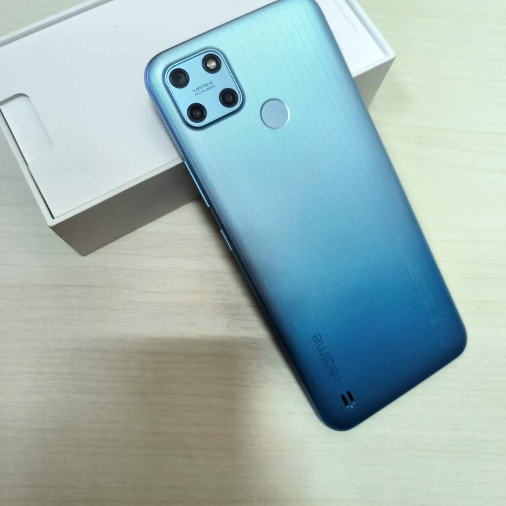 Realme C25Y 4/64гб реалми