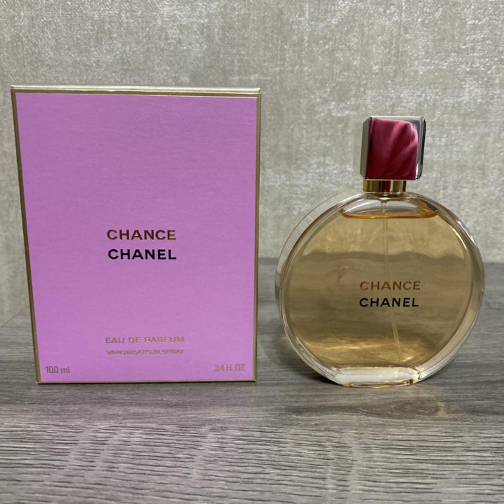 Chanel chance