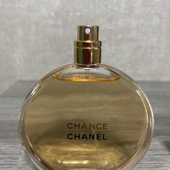 Chanel chance