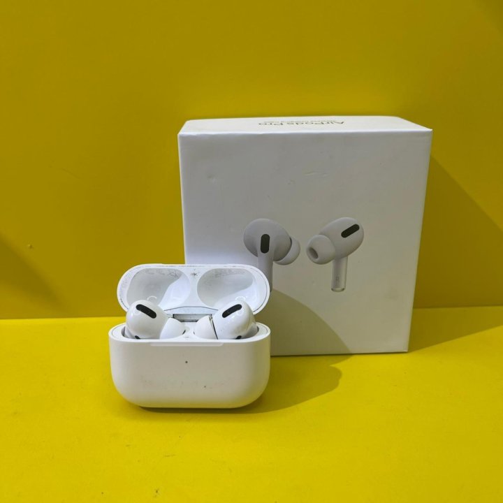 Bluetooth гарнитура AirPods Pro