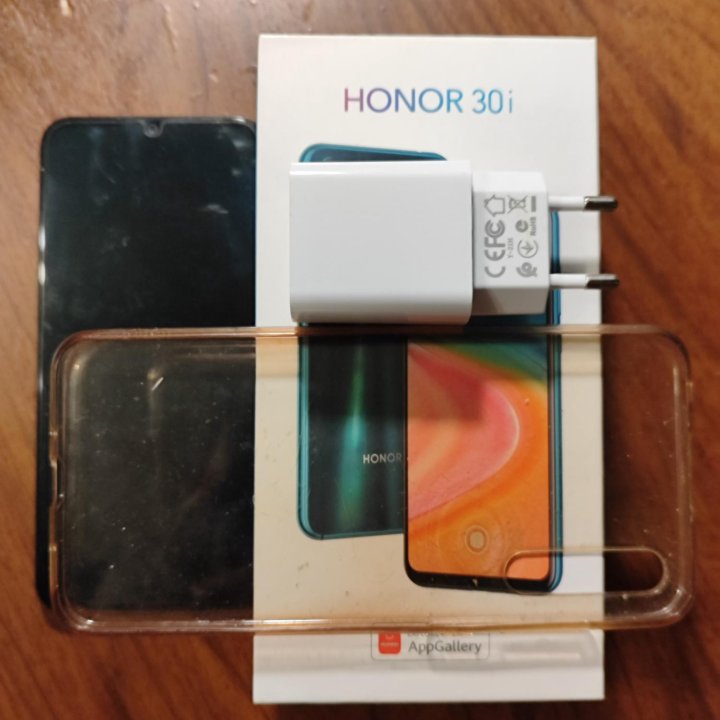 Смартфон HONOR 30i, 4/128 ГБ