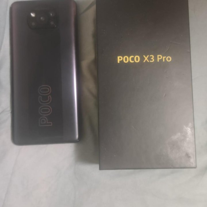 Xiaomi Poco x3 pro