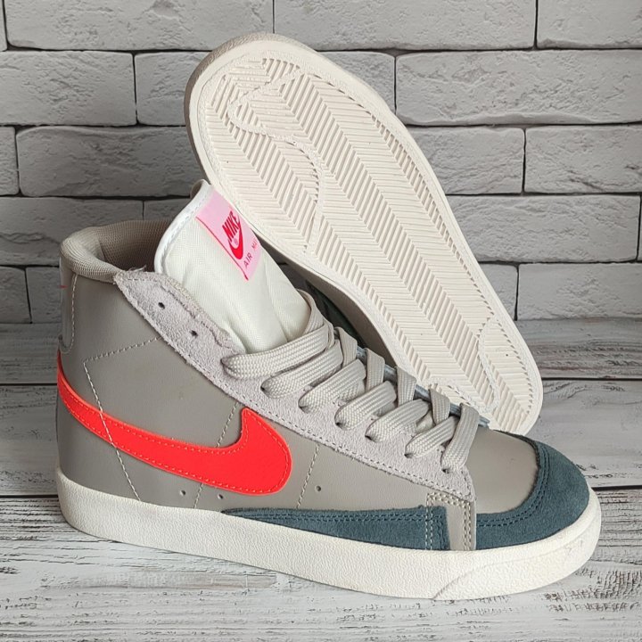 КЕДЫ ЖЕНСКИЕ ДЕМИСЕЗОННЫЕ NIKE BLAZER