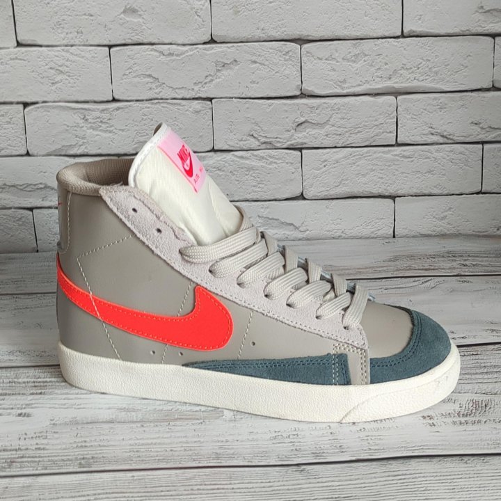 КЕДЫ ЖЕНСКИЕ ДЕМИСЕЗОННЫЕ NIKE BLAZER