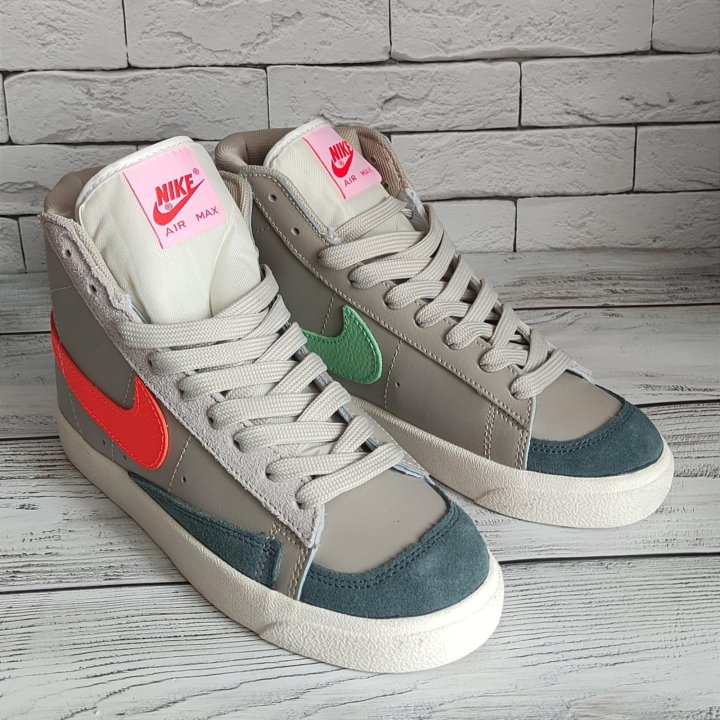 КЕДЫ ЖЕНСКИЕ ДЕМИСЕЗОННЫЕ NIKE BLAZER