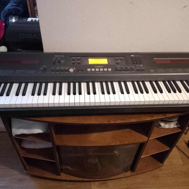 Синтезатор Casio WK-110