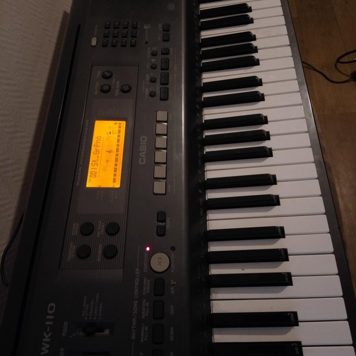 Синтезатор Casio WK-110