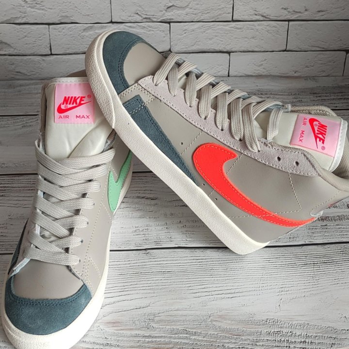 КЕДЫ ЖЕНСКИЕ ДЕМИСЕЗОННЫЕ NIKE BLAZER