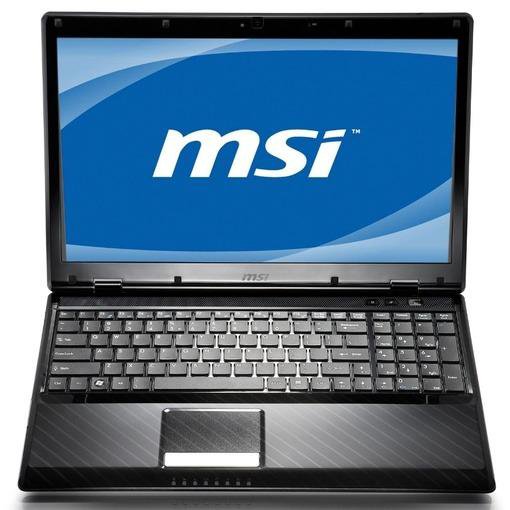 Ноутбук для работы и игр MSI MC-16