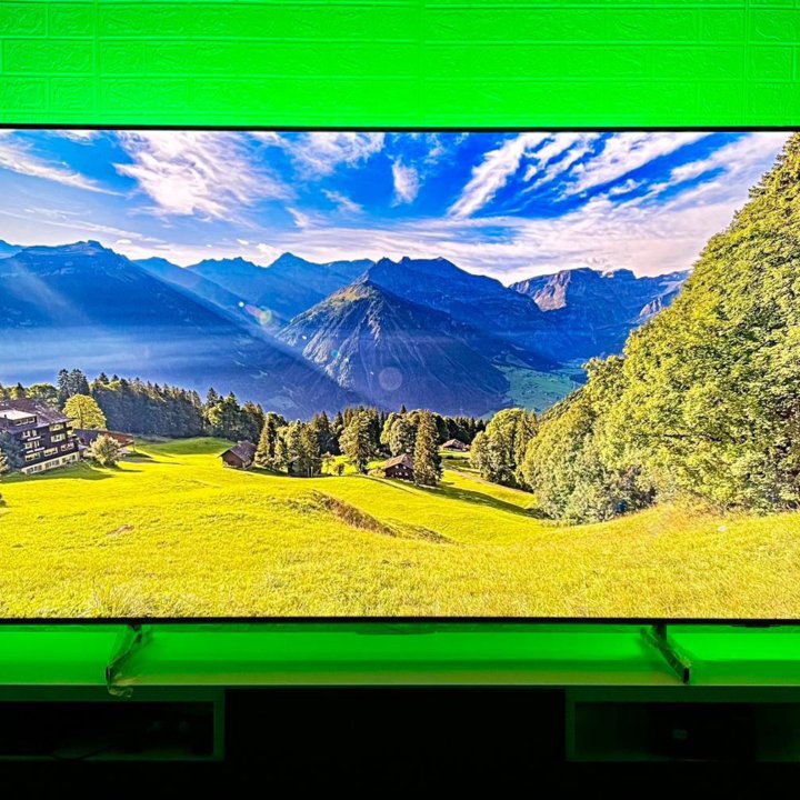 Телевизор Samsung UE75AU8000 4K SmartTV wifi