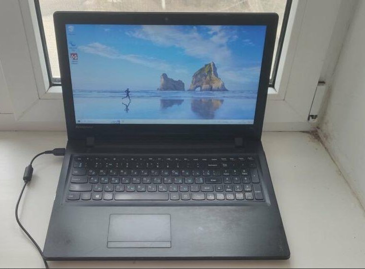 Ноутбук Lenovo Ideapad 300-15isk i3-6100