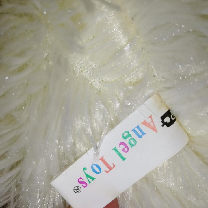 Мишка подарок 