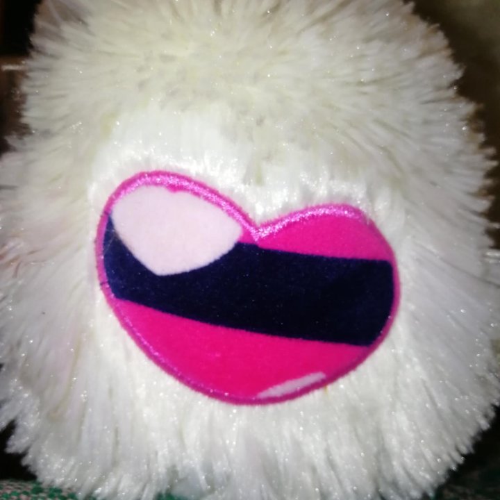 Мишка подарок 