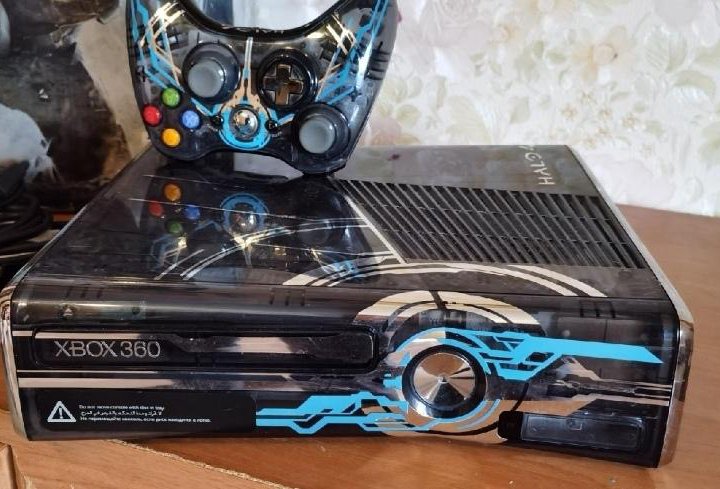 XBOX 360 Halo Edition