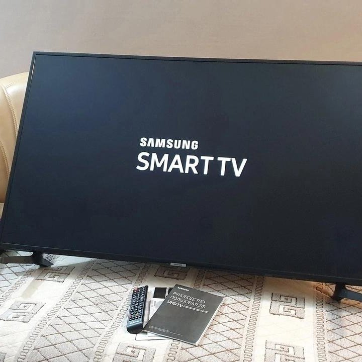 4K-UHD,SAMSUNG,SMART-TV,WI-FI,58