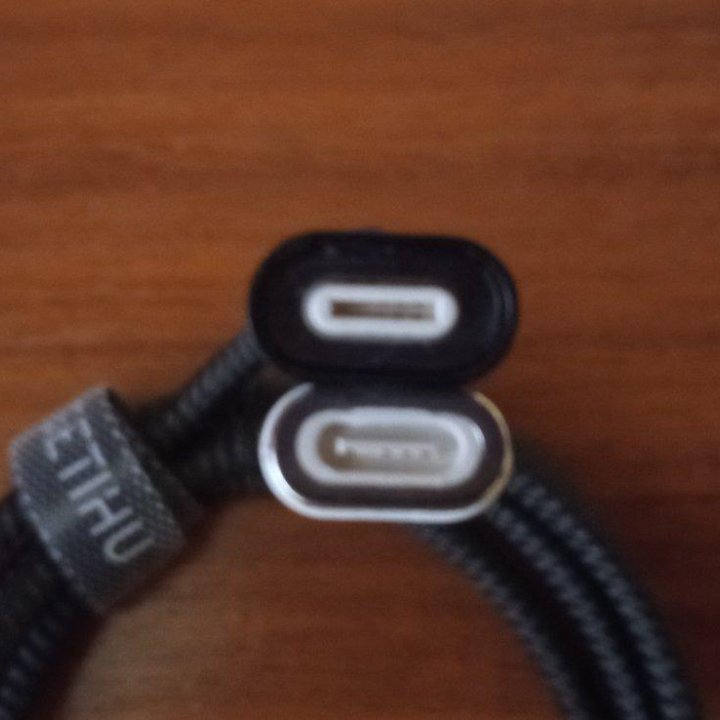 Магнитный кабель Getihu USB - microUSB