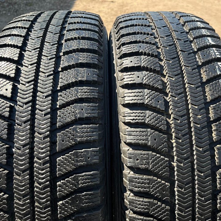 2 шт. Зима Amtel NоrdMastеr 195/65 R15 91Q