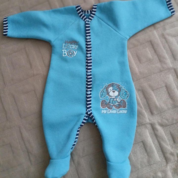 Комбинезон 62