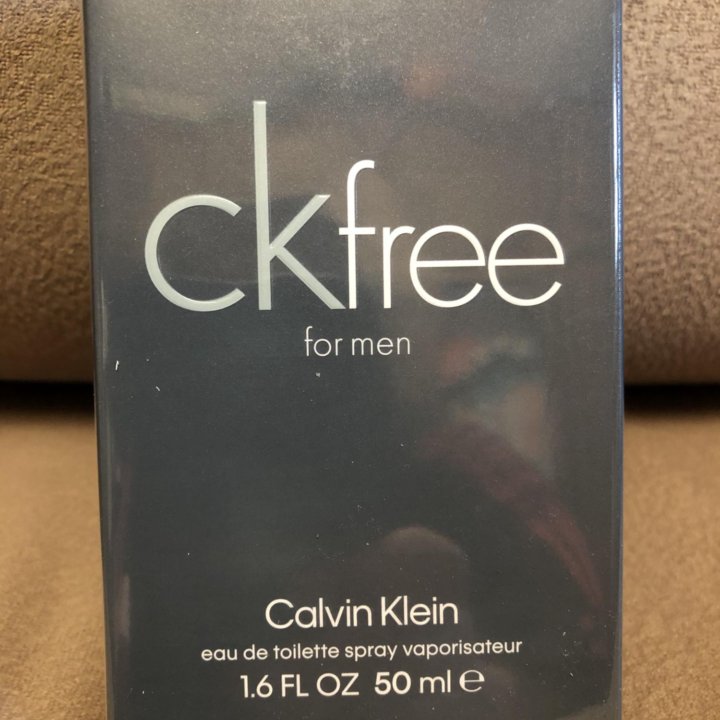 Мужская туалетная вода Calvin Klein , 50 мл