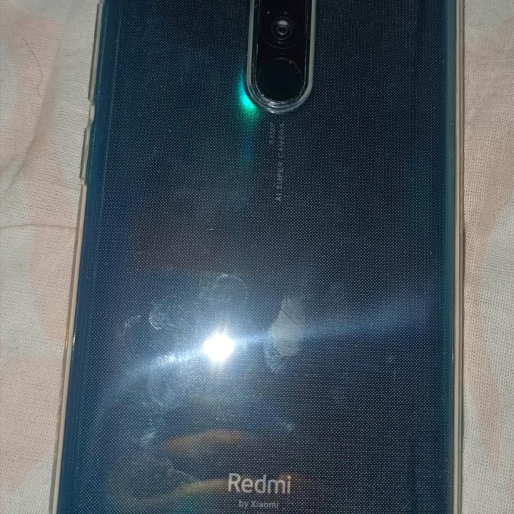 Xiaomi Redmi Note 8 Pro M1906G7G