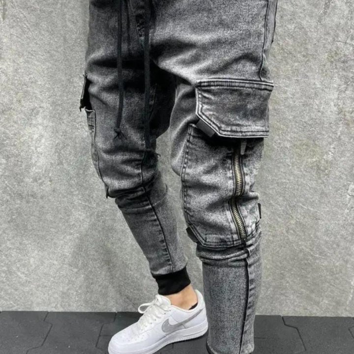 Модные джоггеры