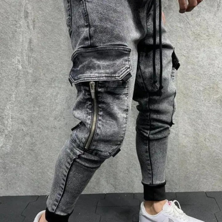 Модные джоггеры