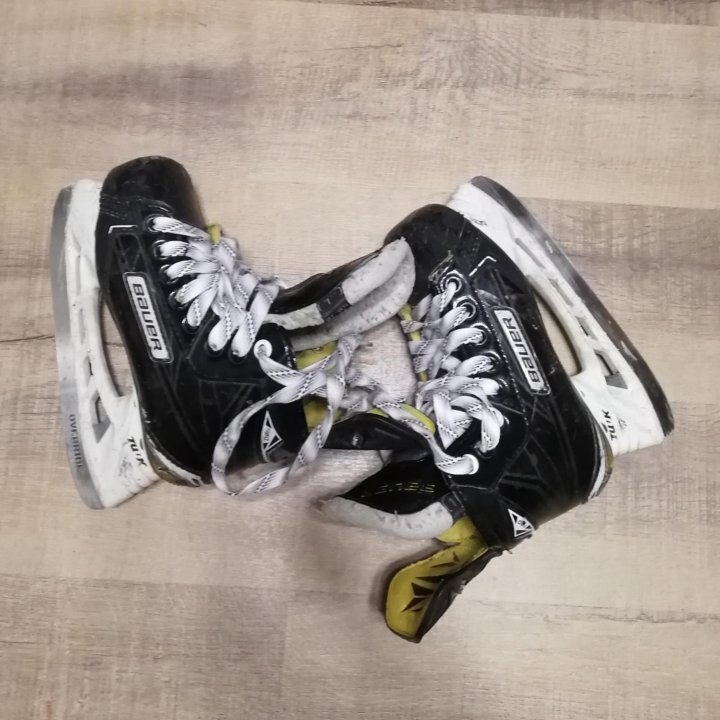 Коньки bauer supreme S 180 jr