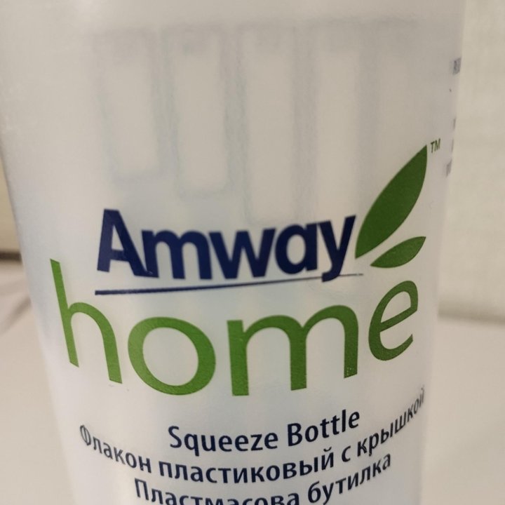 AMWAY Флакон пластиковый с крышкой 500 мл